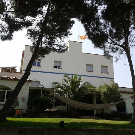 Alberg Costa Brava Llanca Bagian luar foto