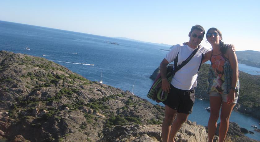 Alberg Costa Brava Llanca Ruang foto