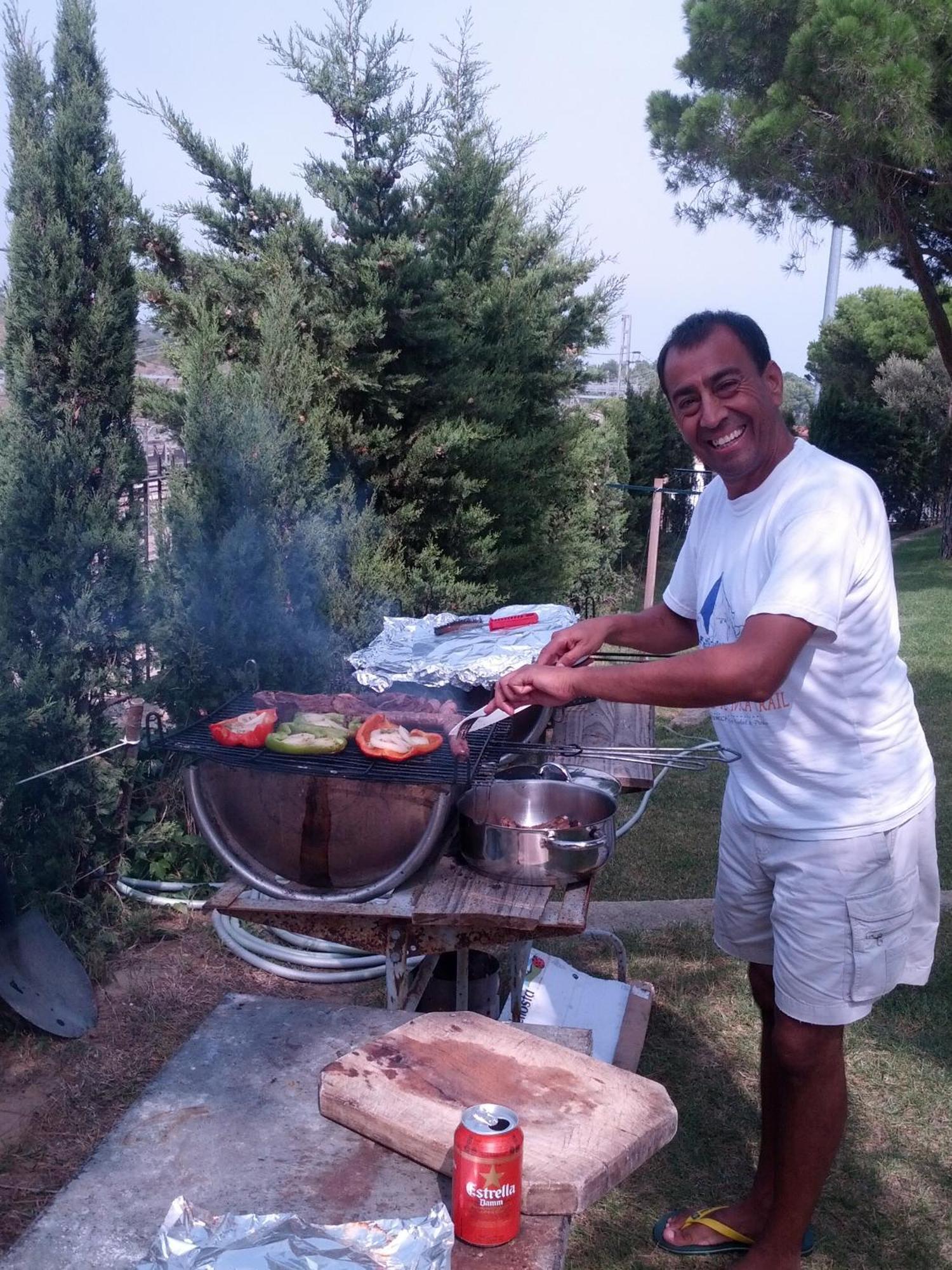 Alberg Costa Brava Llanca Bagian luar foto