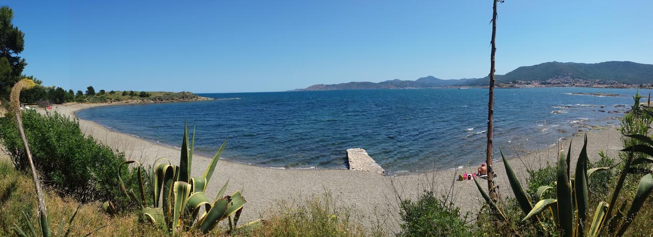 Alberg Costa Brava Llanca Bagian luar foto