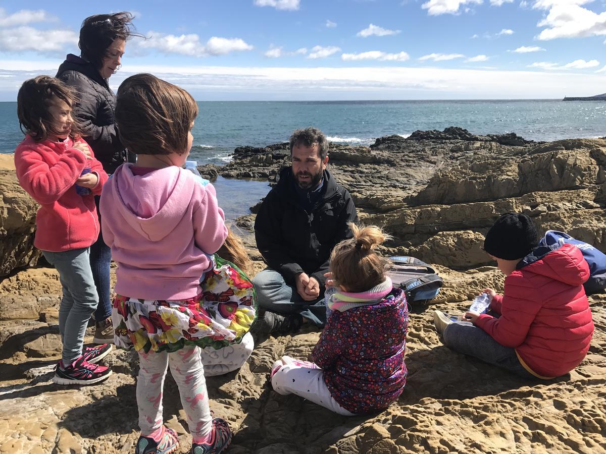 Alberg Costa Brava Llanca Bagian luar foto